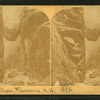Boulder in Flume, Franconia, N.H.