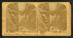 Boulder in Flume, Franconia, N.H.