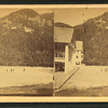 Eagle Cliff, from Profile House, N.H.