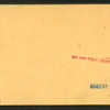 Arctic Philosopher and Wife in the Pool, Franconia Mts., N.H.