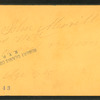 Prof. John Merrill and Wife in the Pool, Franconia Notch, N.H.