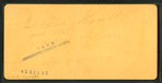 Prof. John Merrill and Wife in the Pool, Franconia Notch, N.H.