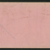 Mt. Cannon, Franconia Mountains, N.H.