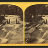Entrance to the Flume.