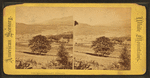 View from Goodenough's Franconia.