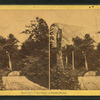 Road from Echo Lake to Profile House.