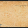 Old Man of the Mountain, near view, Franconia Notch, N.H.