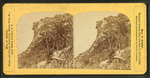 Old Man of the Mountain, near view, Franconia Notch, N.H.