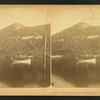 Echo Lake and Steamboat, Franconia Notch, N.H.