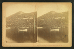 Echo Lake and Steamboat, Franconia Notch, N.H.