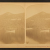 Echo Lake and Steamboat, Franconia Notch, N.H.
