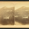 Echo Lake and Steamboat, Franconia Notch, N.H.