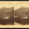 Echo Lake and Steamboat, Franconia Notch, N.H.