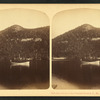 Echo Lake and Steamboat, Franconia Notch, N.H.