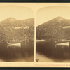 Echo Lake and Steamboat, Franconia Notch, N.H.