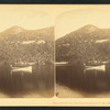 Echo Lake and Steamboat, Franconia Notch, N.H.