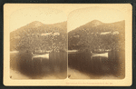 Echo Lake and Steamboat, Franconia Notch, N.H.