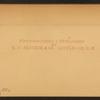 Echo Lake and Steamboat, Franconia Notch, N.H.