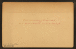 Echo Lake and Steamboat, Franconia Notch, N.H.