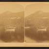 Echo Lake and Steamboat, Franconia Notch, N.H.