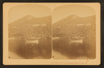 Echo Lake and Steamboat, Franconia Notch, N.H.