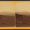 Mt. Lafayette from Mt. Agassiz.