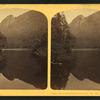 Profile Lake & Eagle Cliff, Franconia Notch.
