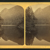 Profile Lake & Eagle Cliff, Franconia Notch.