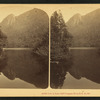 Profile Lake & Eagle Cliff, Franconia Notch, N.H.