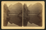 Profile Lake & Eagle Cliff, Franconia Notch, N.H.