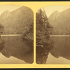 Profile Lake & Eagle Cliff, Franconia Notch.