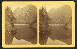 Profile Lake & Eagle Cliff, Franconia Notch.