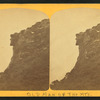 Old Man of the Mountain, White Mts. N.H.