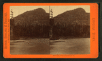 Echo Lake, White Mountains, N.H.