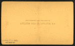 Profile House & Depot, N.H.