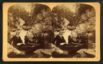 Pool, Franconia Notch, N.H.