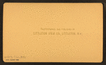 Pool, Franconia Notch, N.H.