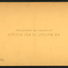 Pool, Franconia Notch, N.H.