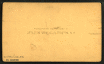 Pool, Franconia Notch, N.H.