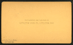 Pool, Franconia Notch, N.H.