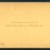 Pool, Franconia Notch, N.H.