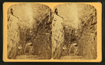 Howland's Flume, Mt. Kinsman N.H.