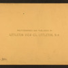 Howland's Flume, Mt. Kinsman, N.H.