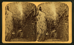 Howland's Flume, Mt. Kinsman, N.H.