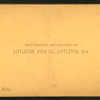 Howland's Flume, Mt. Kinsman, N.H.