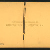 Howland's Flume, Mt. Kinsman, N.H.