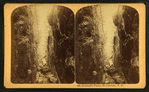 Howland's Flume, Mt. Kinsman, N.H.