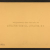 Boulder at Flume, Franconia Notch, N.H.