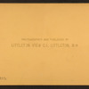 Boulder at Flume, Franconia Notch, N.H.