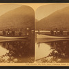 Steamer Ida, Echo Lake, Franconia Notch, N.H.